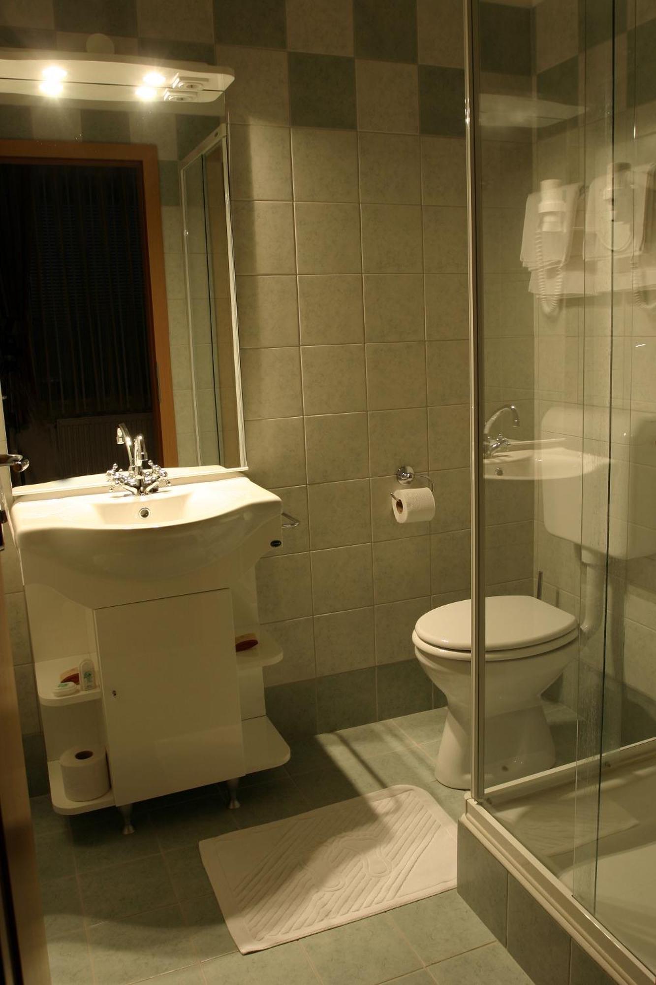 Hotel Oskar Zaplata Preddvor Pokoj fotografie