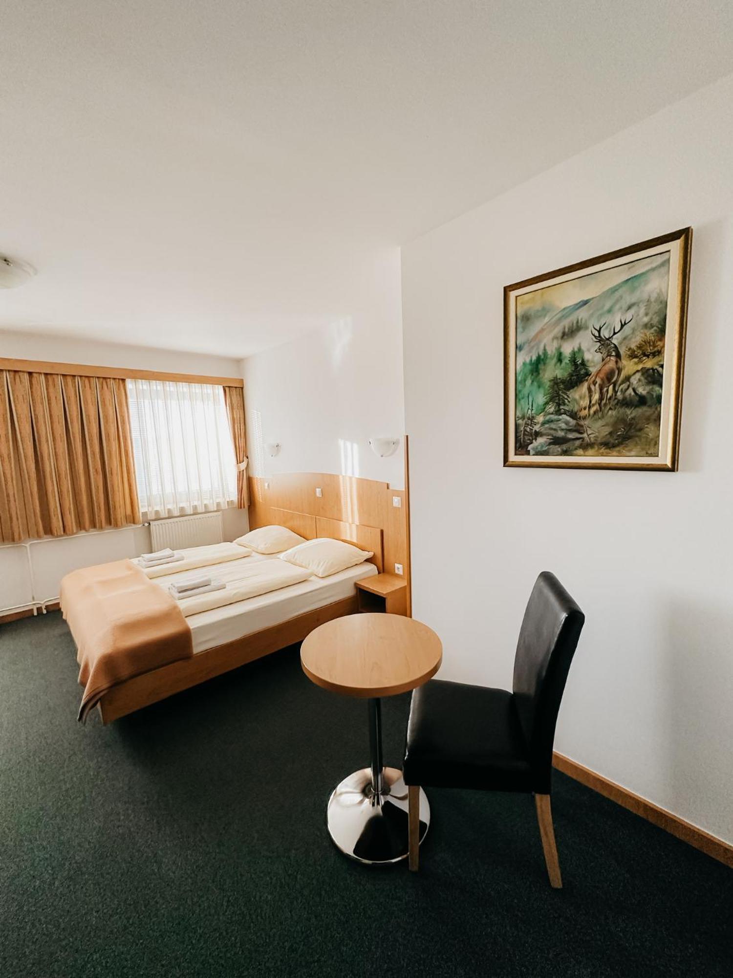 Hotel Oskar Zaplata Preddvor Exteriér fotografie