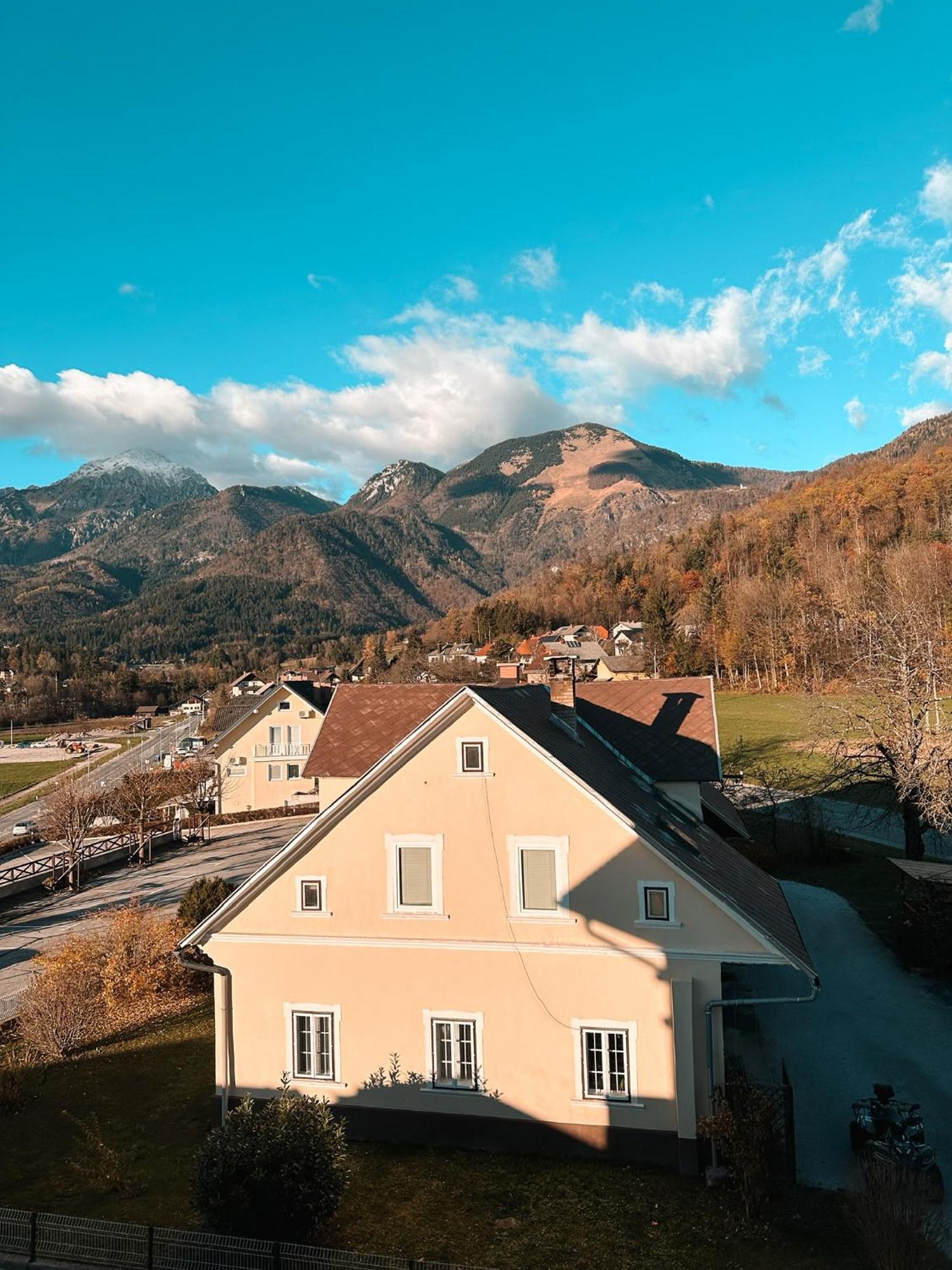 Hotel Oskar Zaplata Preddvor Pokoj fotografie